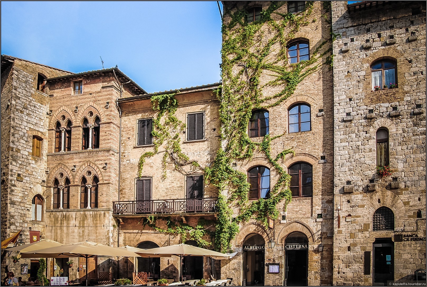 San Gimignano
